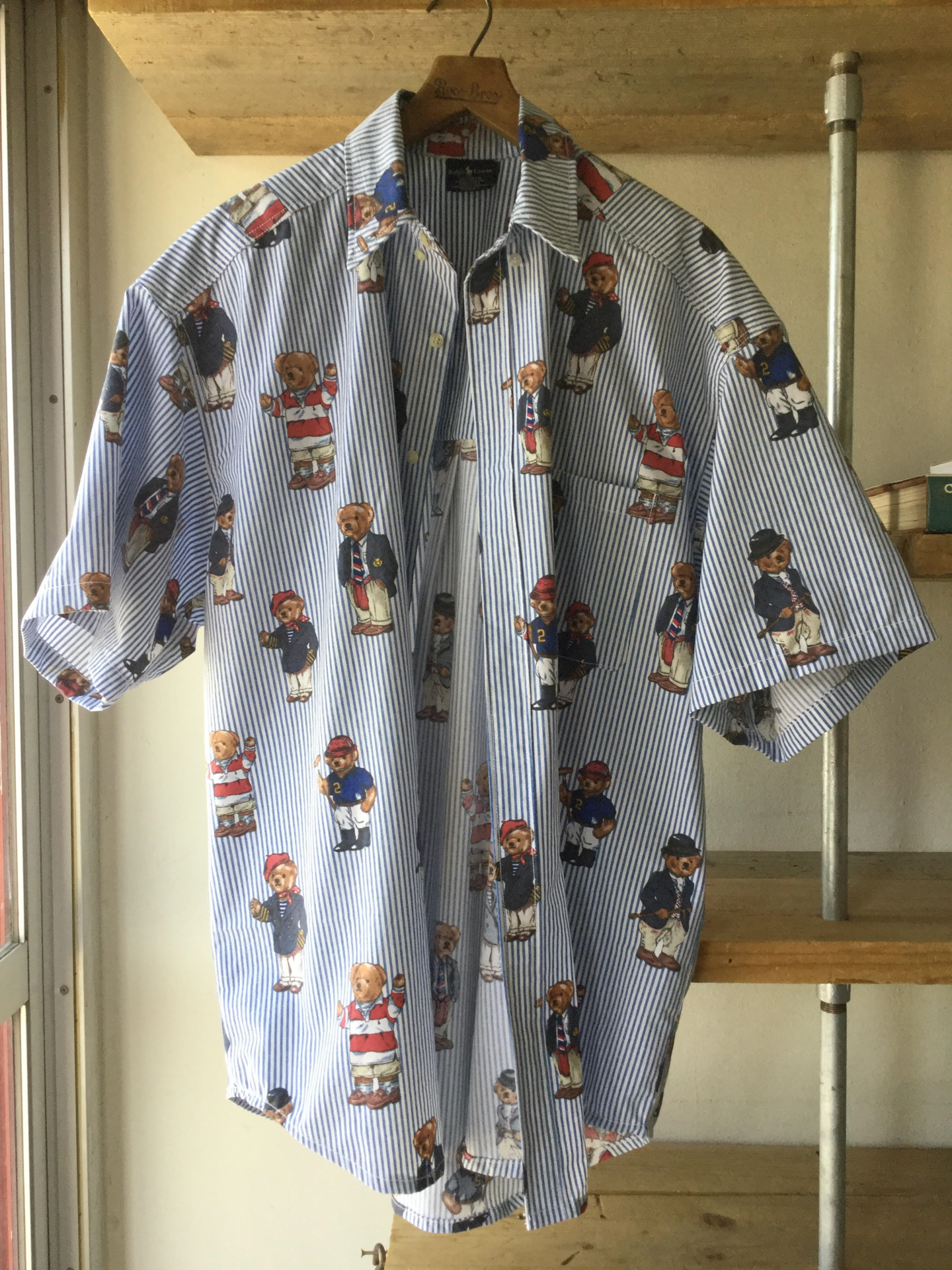 polo bear shirt 2018